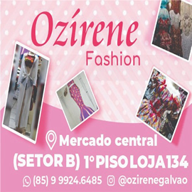 Ozirene Fashion